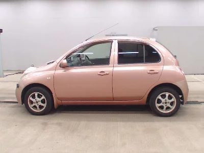 NISSAN MARCH