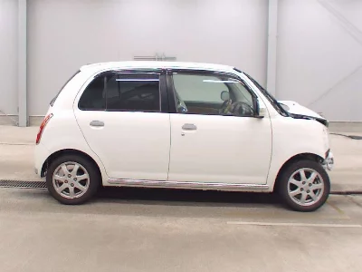 DAIHATSU MIRA GINO