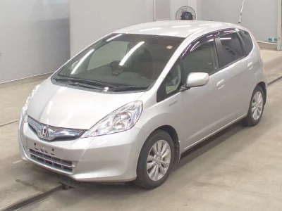 Honda FIT HYBRID