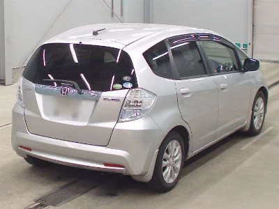 Honda FIT HYBRID
