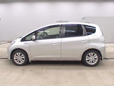 Honda FIT HYBRID
