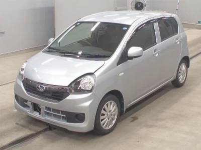 SUBARU PLEO PLUS