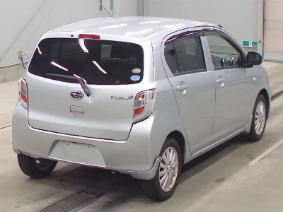 SUBARU PLEO PLUS