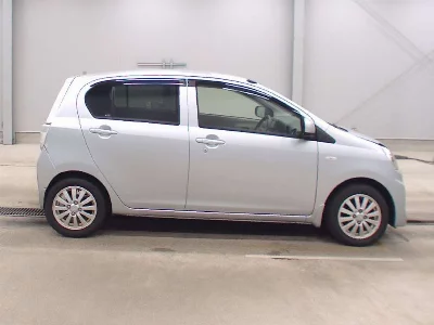SUBARU PLEO PLUS