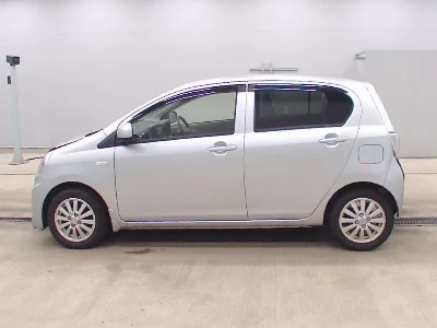 SUBARU PLEO PLUS