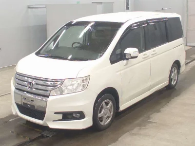 HONDA STEPWGN SPADA