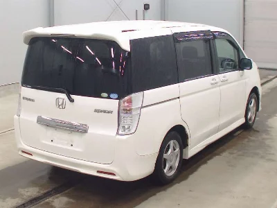 HONDA STEPWGN SPADA