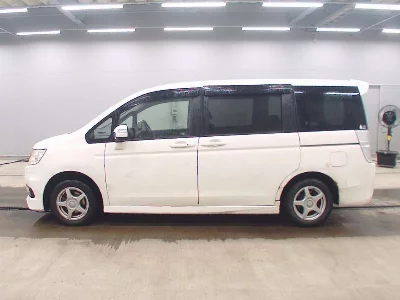 HONDA STEPWGN SPADA