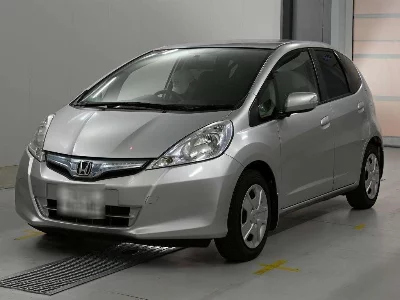 Honda FIT HYBRID