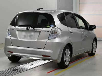 Honda FIT HYBRID