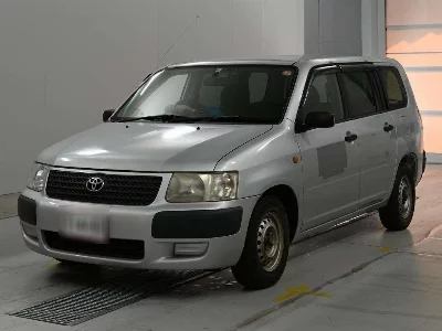 Toyota SUCCEED VAN