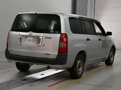 Toyota SUCCEED VAN