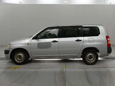 Toyota SUCCEED VAN