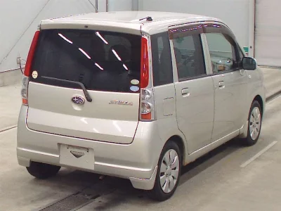 SUBARU STELLA