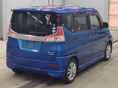 Suzuki Solio