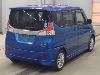 Suzuki Solio