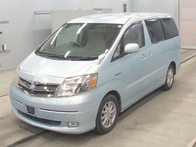 Toyota ALPHARD HYBRID