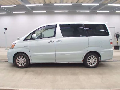 Toyota ALPHARD HYBRID
