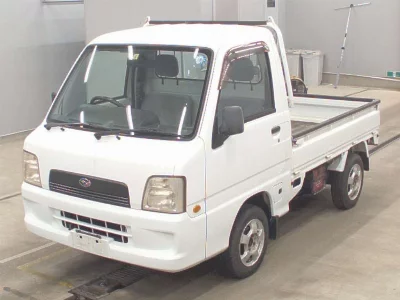 SUBARU SAMBAR TRUCK