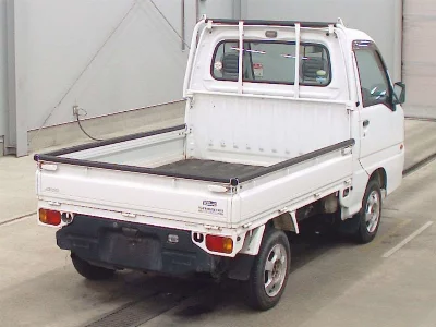 SUBARU SAMBAR TRUCK