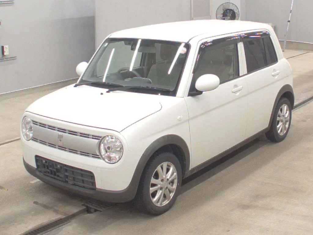 Suzuki Alto Lapin 2017