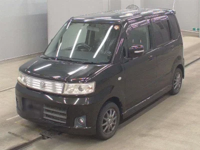 SUZUKI WAGON R STINGRAY