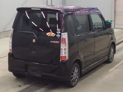 SUZUKI WAGON R STINGRAY