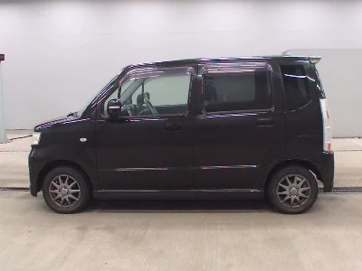 SUZUKI WAGON R STINGRAY