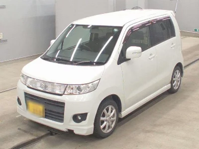 SUZUKI WAGON R STINGRAY