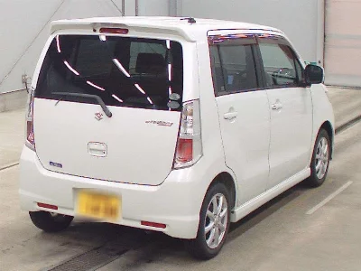 SUZUKI WAGON R STINGRAY