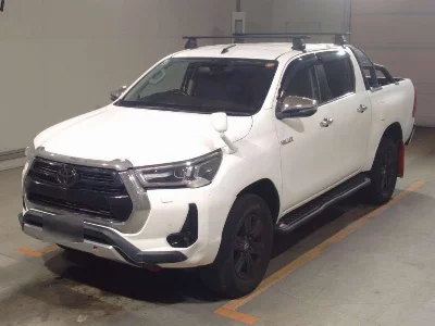 Toyota HILUX PICK UP