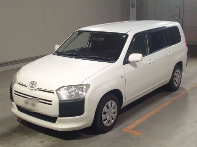 Toyota SUCCEED WAGON