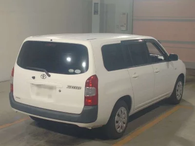 Toyota SUCCEED WAGON