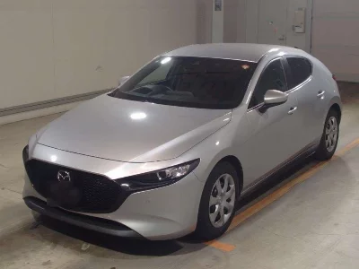 MAZDA MAZDA3 FASTBACK