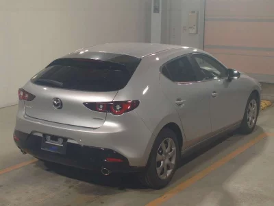MAZDA MAZDA3 FASTBACK