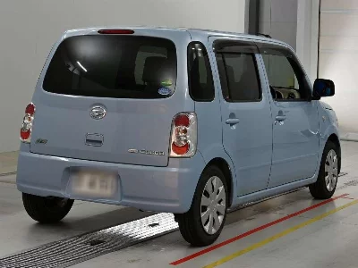 Daihatsu Mira Cocoa