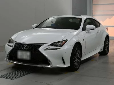 LEXUS RC