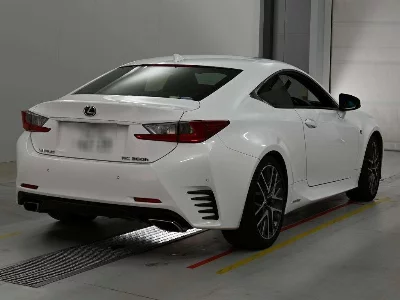 LEXUS RC