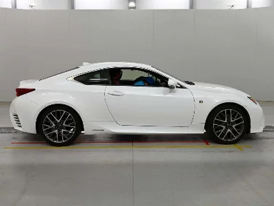 LEXUS RC