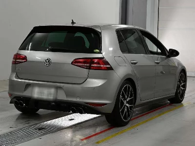 Volkswagen GOLF  GTI