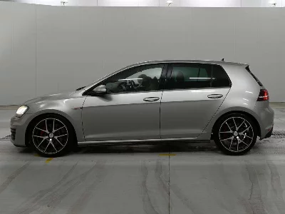Volkswagen GOLF  GTI