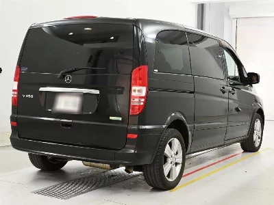 MERCEDES BENZ V CLASS