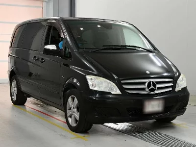 MERCEDES BENZ V CLASS