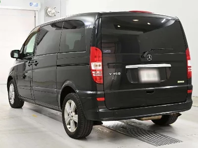 MERCEDES BENZ V CLASS