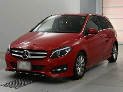 MERCEDES BENZ B CLASS