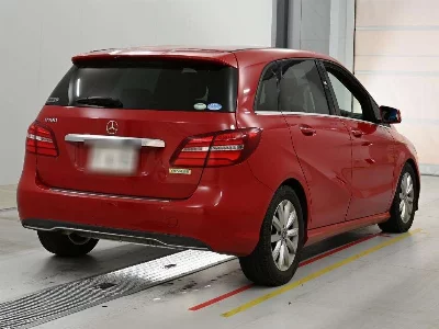 MERCEDES BENZ B CLASS