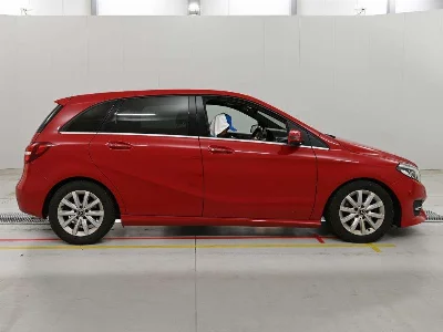 MERCEDES BENZ B CLASS