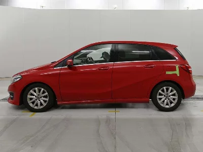 MERCEDES BENZ B CLASS