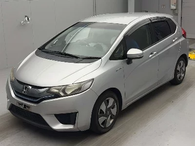 Honda FIT HYBRID