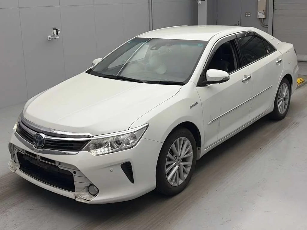 Toyota Camry 2015